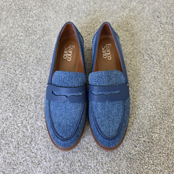 Franco Sarto Loafers - Picture 2 of 6
